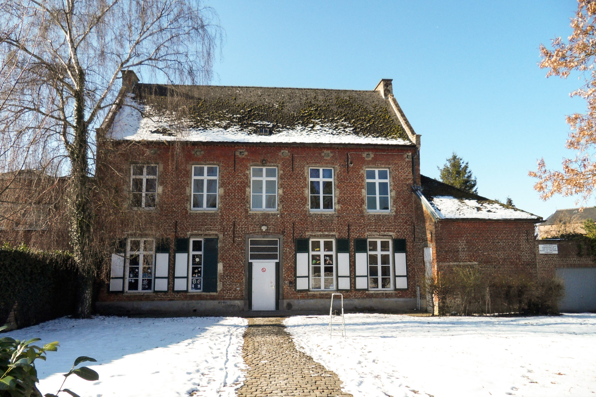 Pastorie van OudHeverlee Studio Roma