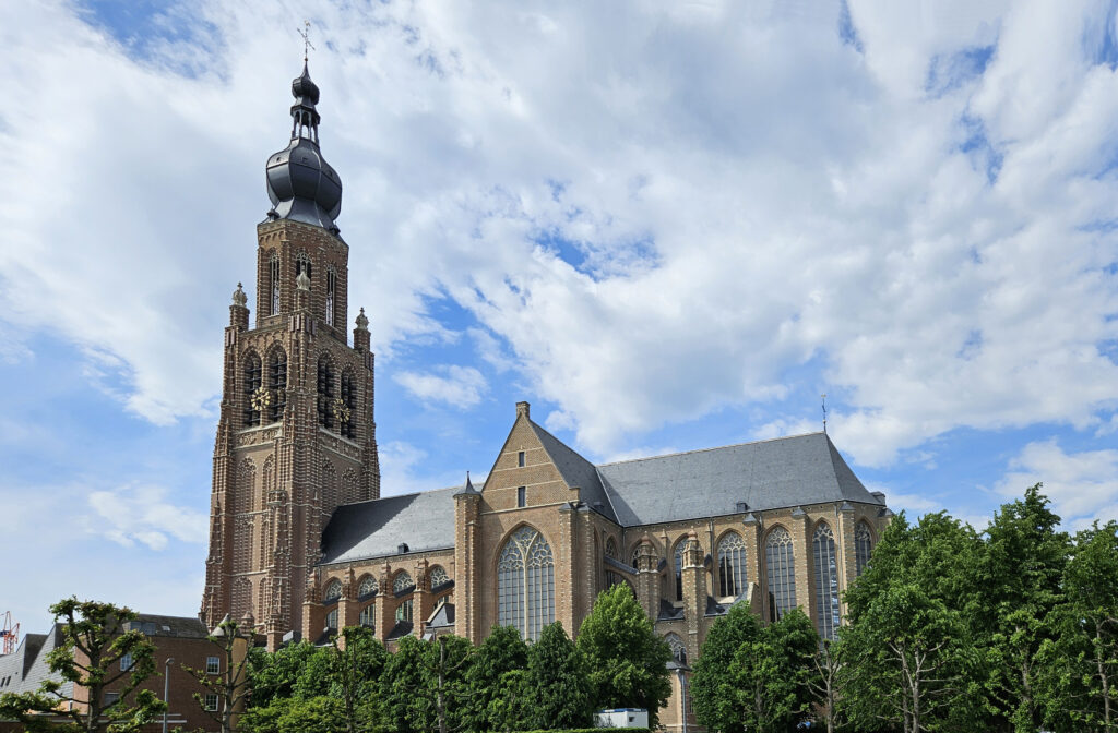 Sint-Katharinakerk te Hoogstraten